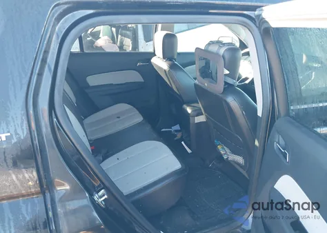 2016 GMC Terrain Slt z USA, uszkodzony, nr VIN 2GKFLUEK8G6285555